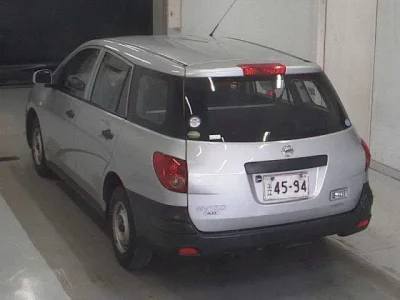 Nissan AD