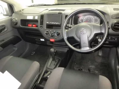 Nissan AD