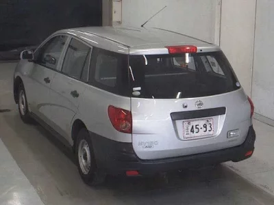 Nissan AD