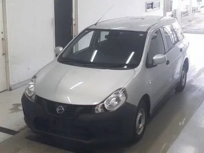 Nissan AD