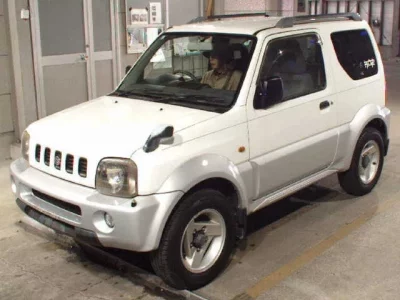 Suzuki JIMNY WIDE