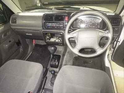 Suzuki JIMNY WIDE