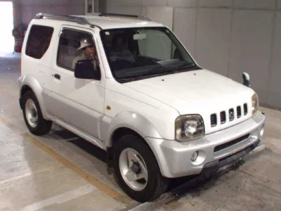 Suzuki JIMNY WIDE