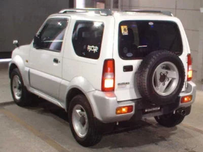Suzuki JIMNY WIDE