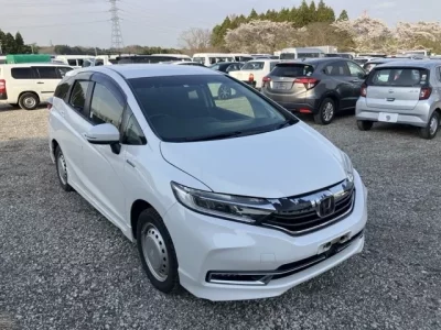 Honda SHUTTLE