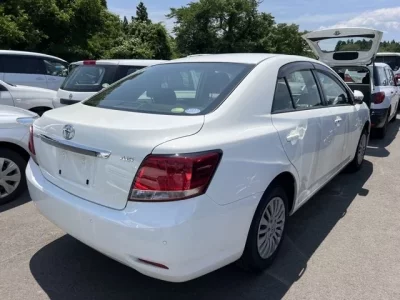 Toyota ALLION