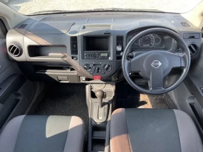 Nissan AD