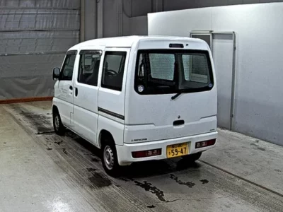 Mitsubishi MINICAB VAN
