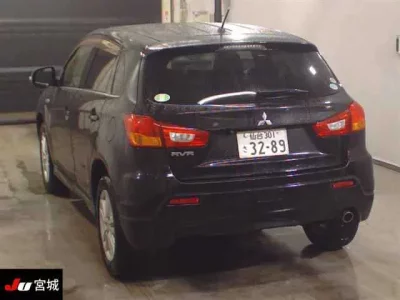 Mitsubishi RVR
