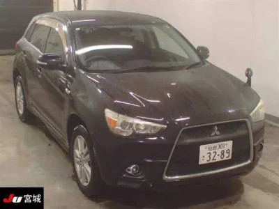 Mitsubishi RVR