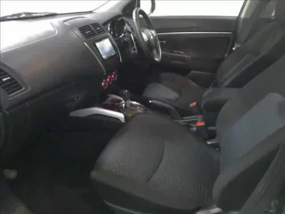 Mitsubishi RVR