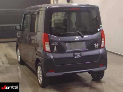 Mitsubishi EK SPACE