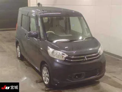 Mitsubishi EK SPACE