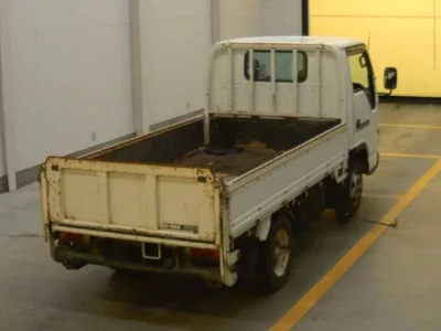 Nissan ATLAS