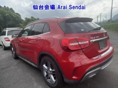 Mercedes-Benz GLA CLASS