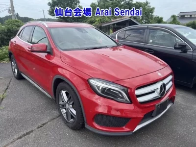 Mercedes-Benz GLA CLASS