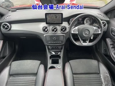 Mercedes-Benz GLA CLASS