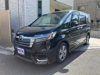 Honda STEP WAGON