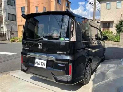 Honda STEP WAGON
