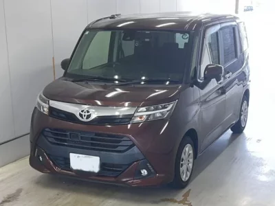 Toyota TANK