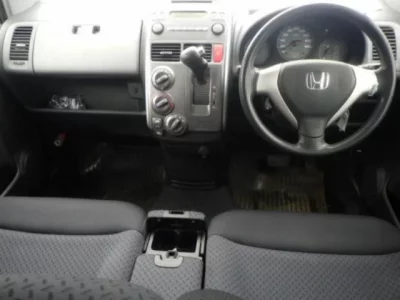 Honda SPIKE