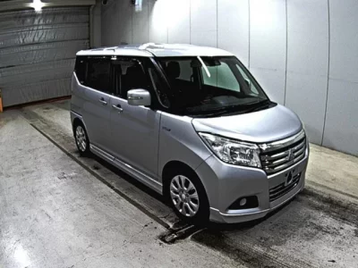 Mitsubishi DELICA D2