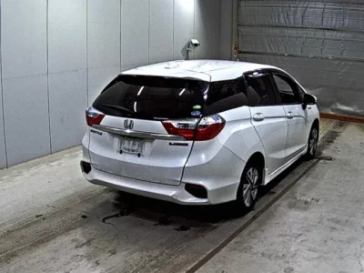 Honda SHUTTLE