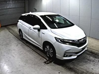 Honda SHUTTLE