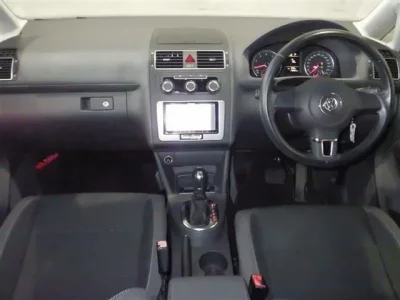 Volkswagen GOLF TOURAN