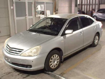 Toyota ALLION
