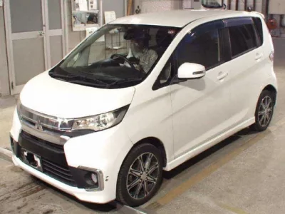 Mitsubishi EK WAGON