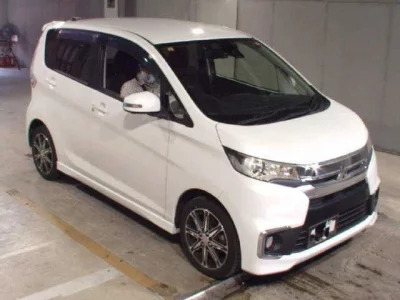 Mitsubishi EK WAGON