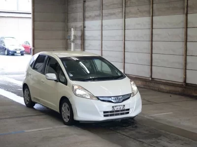 Honda FIT