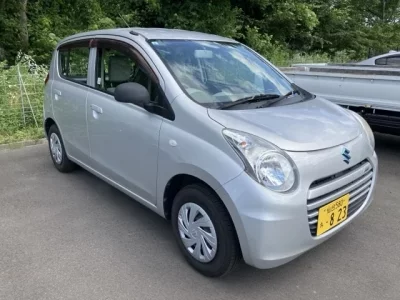 Suzuki ALTO ECO