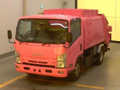 Isuzu ELF