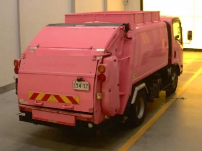 Isuzu ELF