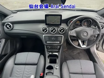 Mercedes-Benz GLA CLASS