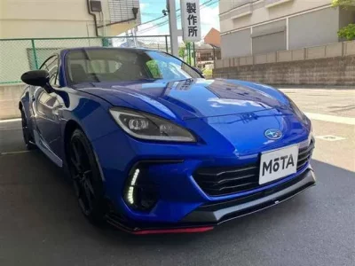 Subaru BRZ