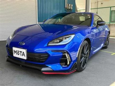Subaru BRZ