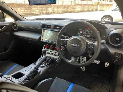 Subaru BRZ
