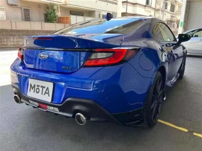 Subaru BRZ