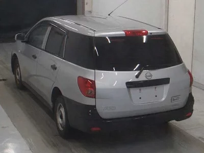 Nissan AD