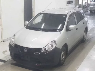 Nissan AD