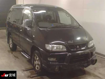 Mitsubishi DELICA