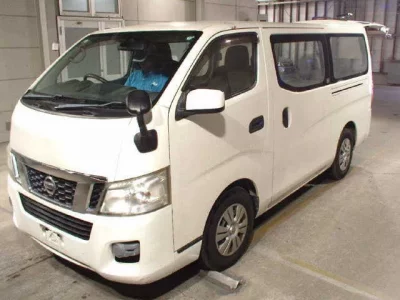 Nissan CARAVAN VAN