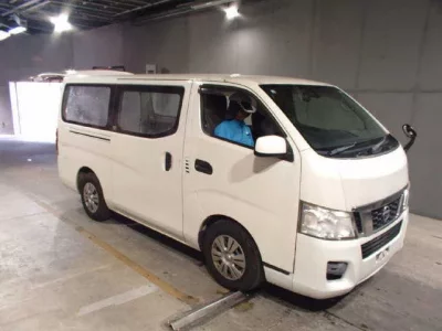 Nissan CARAVAN VAN