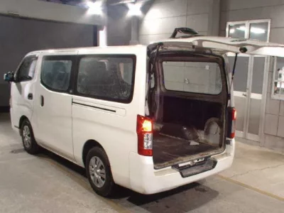 Nissan CARAVAN VAN