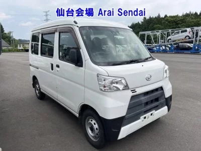 Daihatsu HIJET VAN