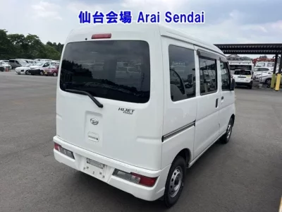 Daihatsu HIJET VAN