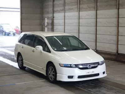 Honda ODYSSEY